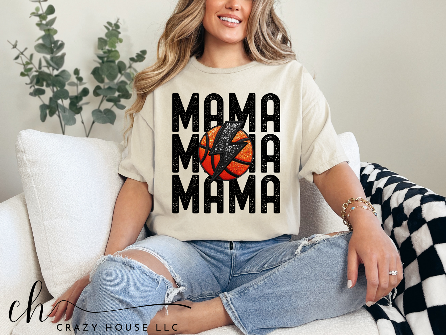 Basketball Mama