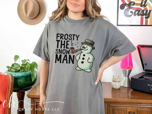 Frosty The Snowman