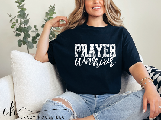 Prayer Warrior