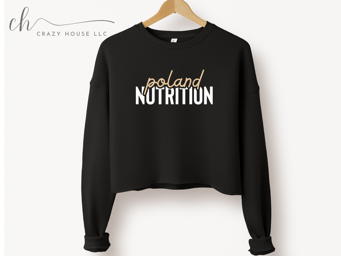 Poland Nutrition Shirt 1