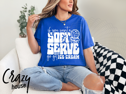 Sharpsville Soft Serve