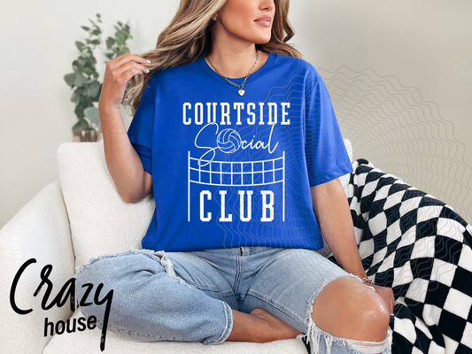 Sharpsville Courtside Social