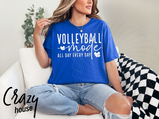 Volleyball Mode