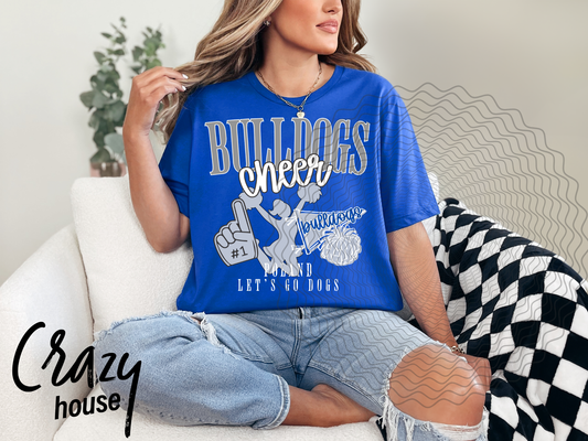 Bulldog Cheer - Poland