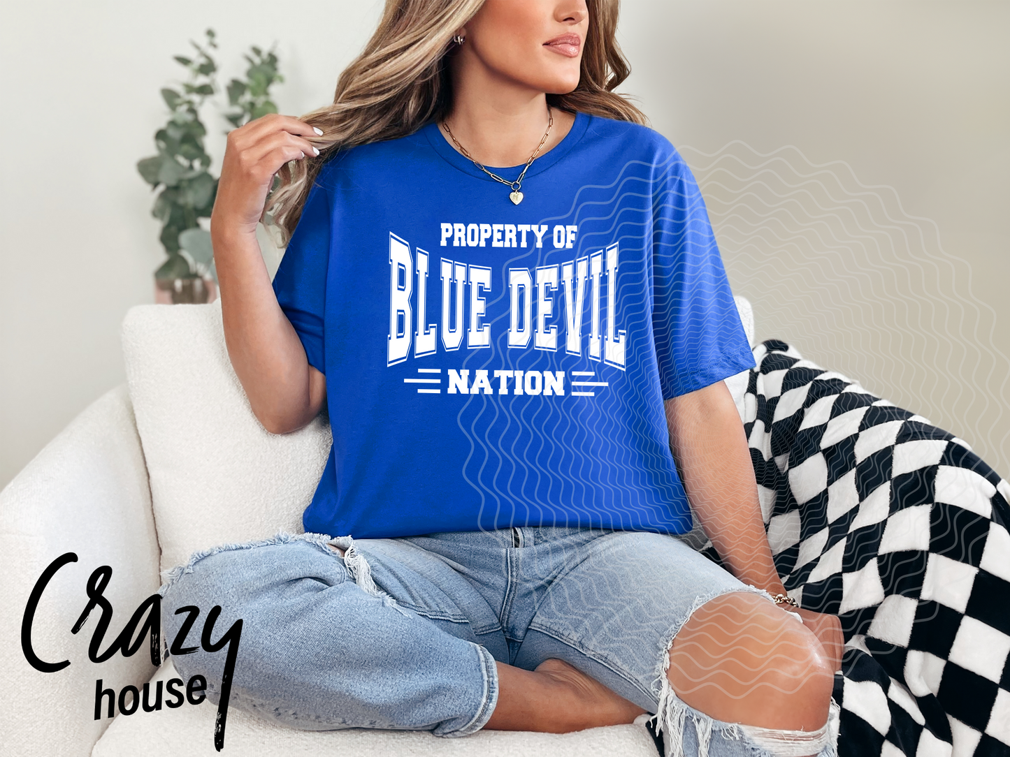 Property of Blue Devils