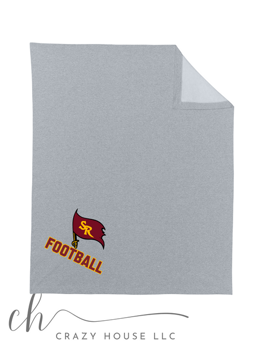 South Range Stadium Blanket