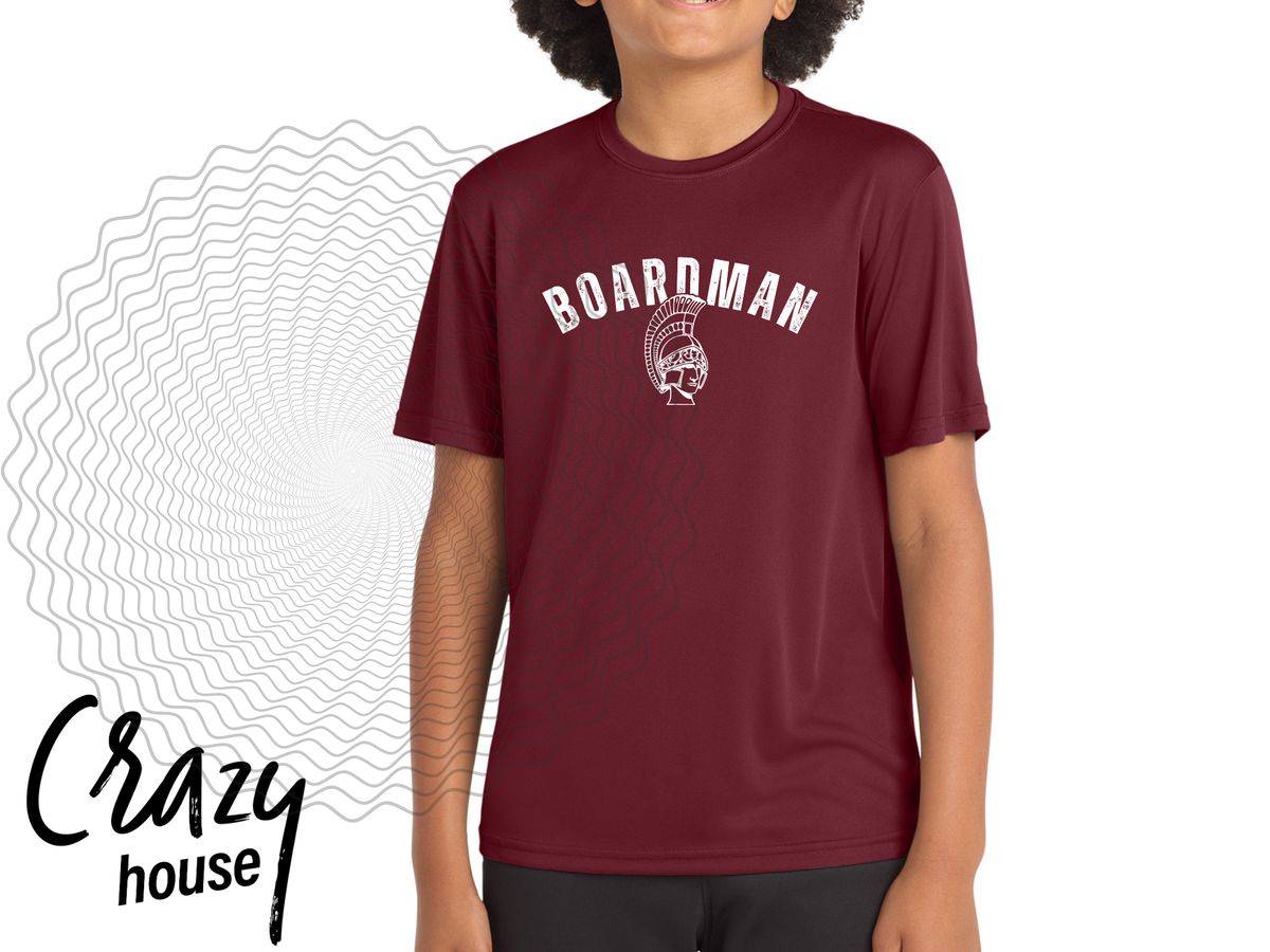 Spartans Sport Tee