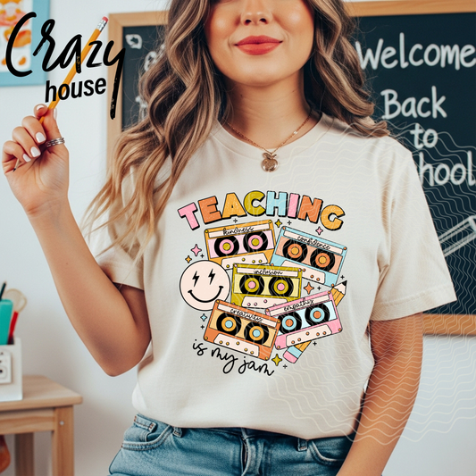 Teaching is My Jam