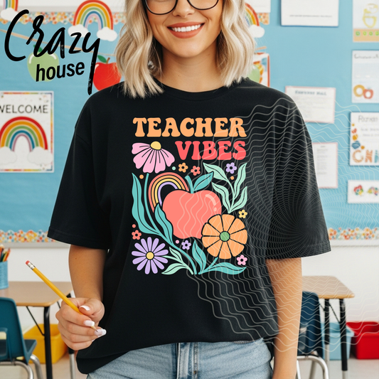 Teacher Vibes