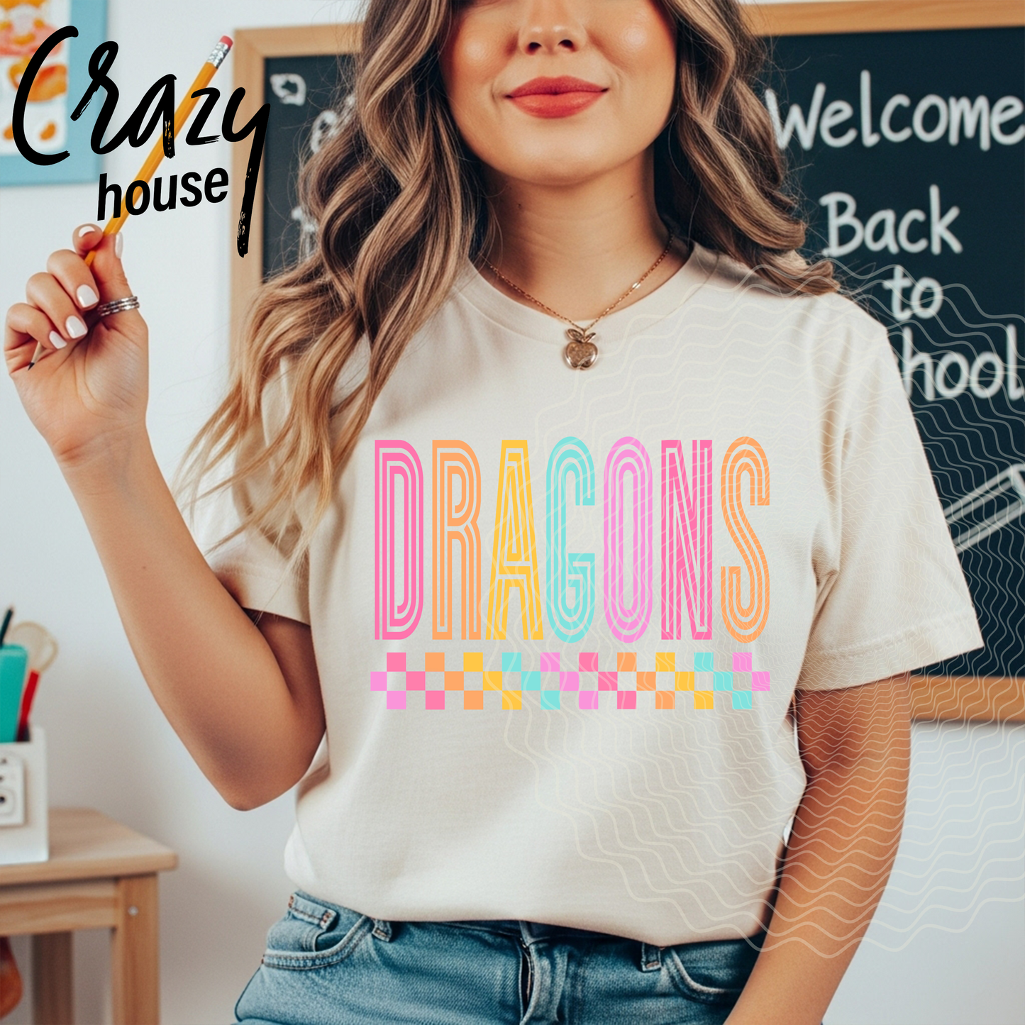 Colorwave Dragons
