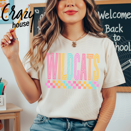 Wildcats Colorwave