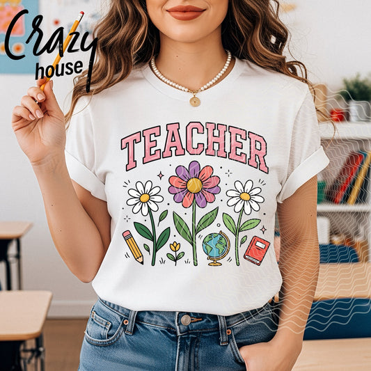 Teacher Flowers