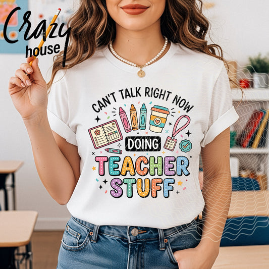 Teacher Stuff