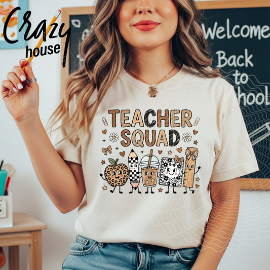 Teacher Squad