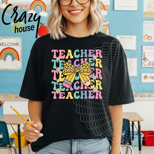 Teacher Pencil