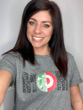 Load image into Gallery viewer, Target/Starbucks Mom Shrit
