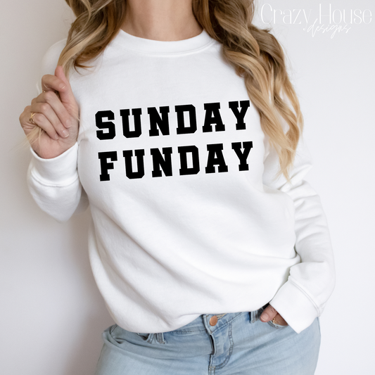 Sunday Fun Day