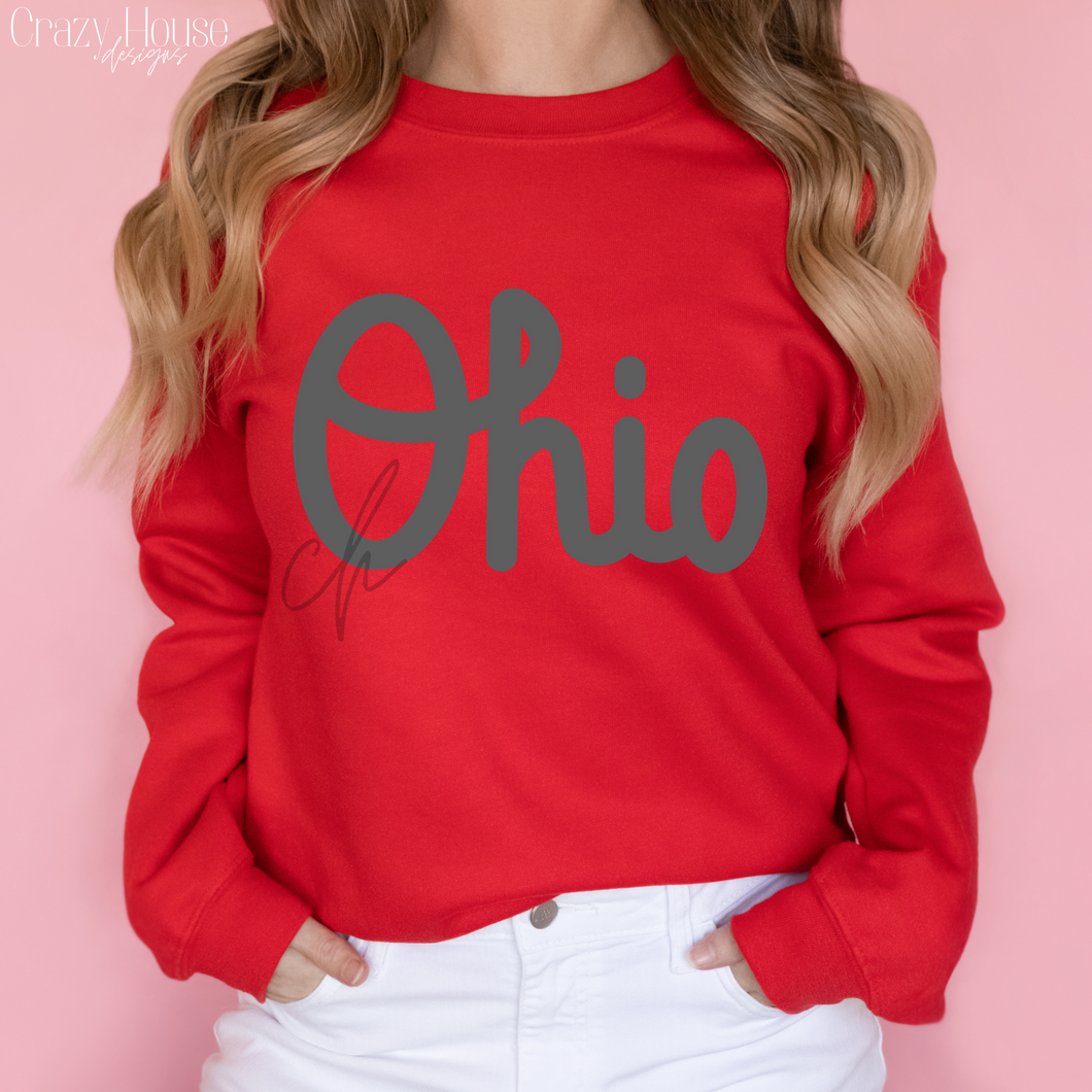 Ohio script