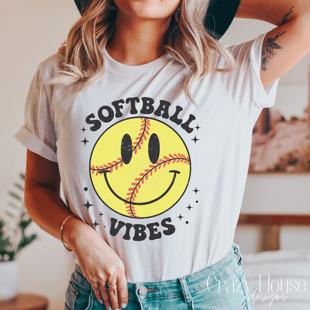 Softball Vibes