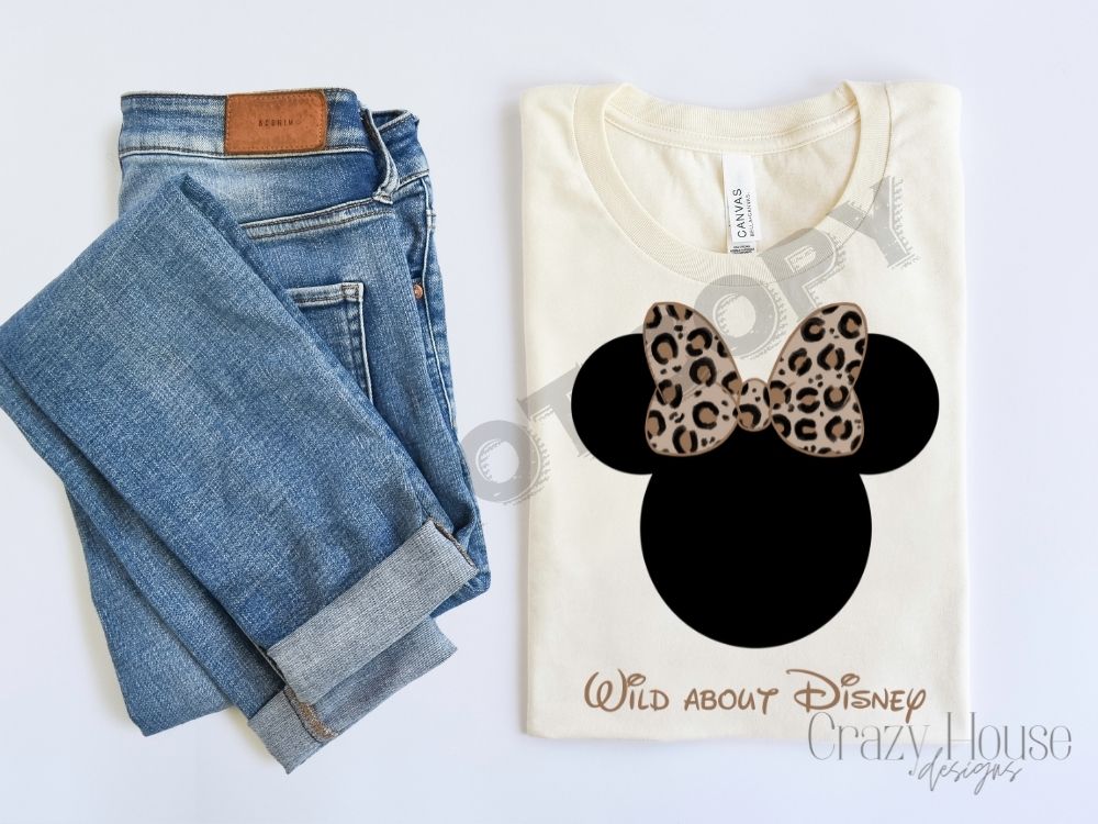 Mickey/Minnie Safari Animal Kingdom