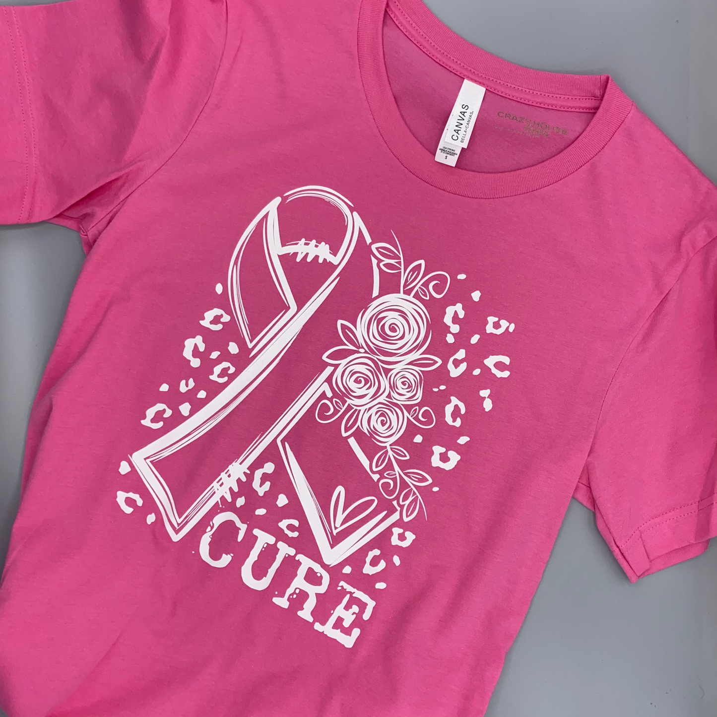 Cure - Breast Cancer - Wear Pink