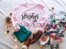 Load image into Gallery viewer, Sleighin&#39; It Tee
