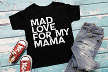 Load image into Gallery viewer, Mad Love YOUTH Shirt
