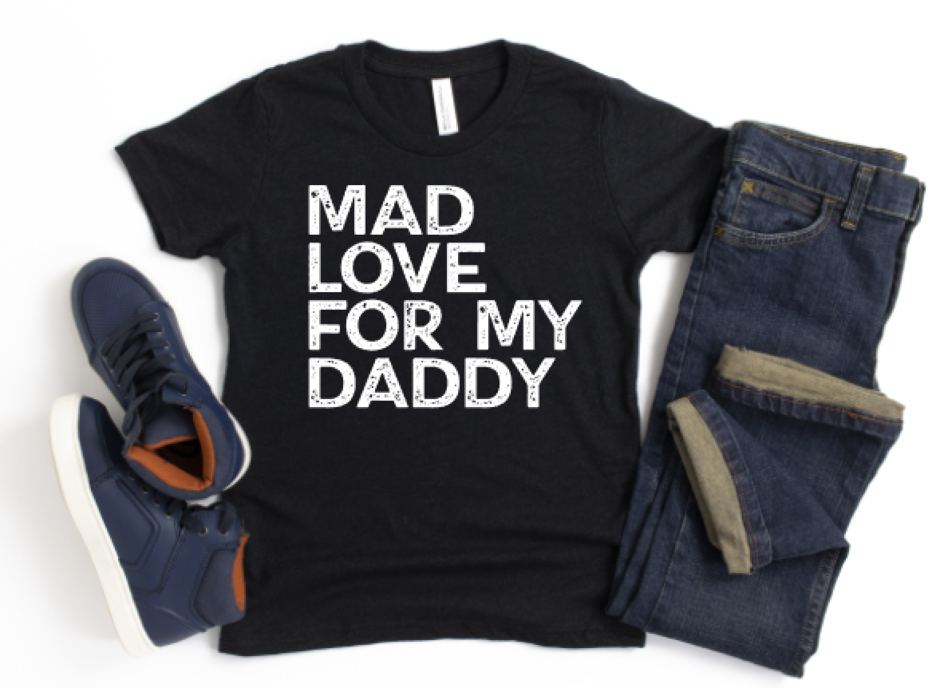Mad Love YOUTH Shirt
