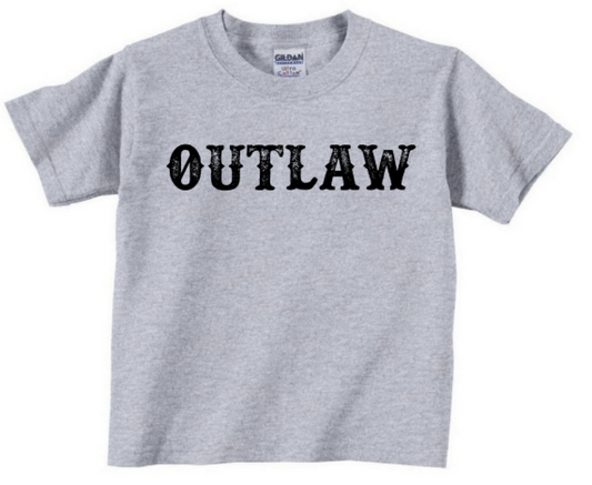 Outlaw YOUTH Shirt