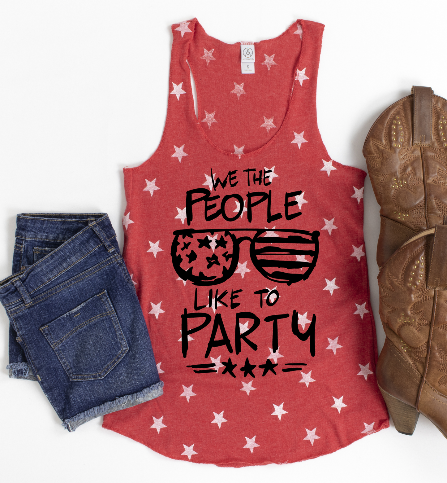 We the People like to party Shirt