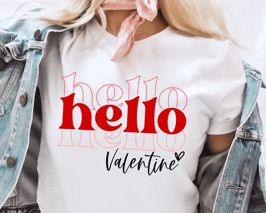 Hello Valentine