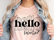 Load image into Gallery viewer, Hello Valentine
