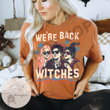Load image into Gallery viewer, We’re Back Witches
