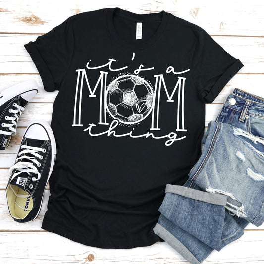 It's a Soccer Mom Thing