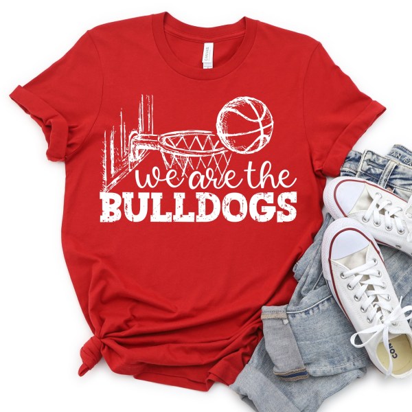 We are the... - Basketball Teams Shirt